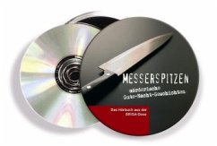 Messerspitzen, Audio-CD - Haefs, Gisbert;Klönne, Gisa;McDermid, Val