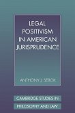 Legal Positivism in American Jurisprudence