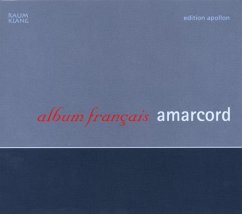 Album Francais - Amarcord