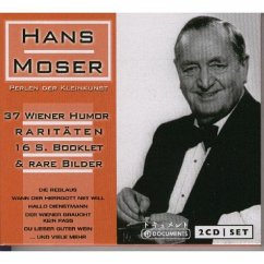 Perlen Der Kleinkunst - Moser,Hans