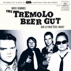 Cover Nous Sommes The Tremolo Beer Gut.