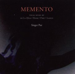 Memento - Singer Pur