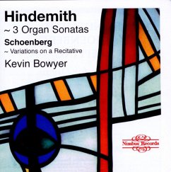 3 Organ Sonatas - Bowyer,Kevin