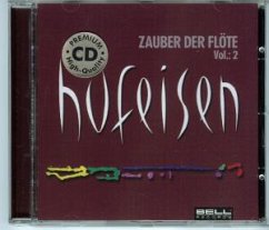Zauber Der Flöte Vol.2 Audiophile Rec. - Hufeisen,Hans-Jürgen