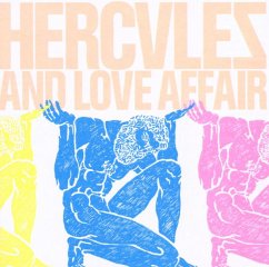 Cover Hercules And Love Affair