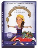 Die kulinarischen Abenteuer der Sarah Wiener 2 Die kulinarischen Abenteuer der Sarah Wiener 2