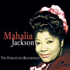 Forgotten Recordings - Jackson,Mahalia