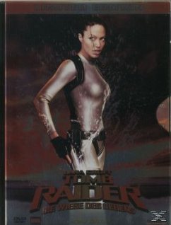 Tomb Raider - Die Wiege des Lebens Limited Edition