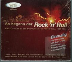 Cover So begann der Rock'n'Roll