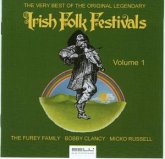 Very Best Of Irish Folk Vol.1,Audiophile Rec.