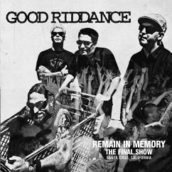 Remain In Memory-The Final Show - Good Riddance