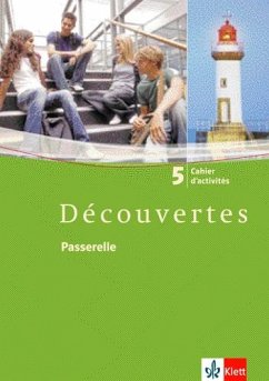 Découvertes 5. Cahier d'activités - Bruckmayer, Birgit