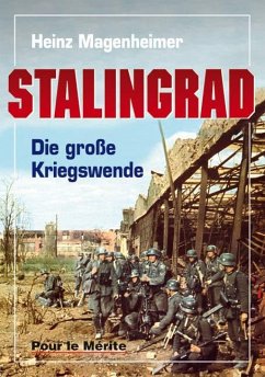Stalingrad - Magenheimer, Heinz
