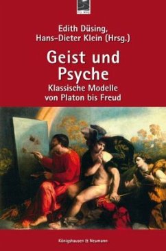 Cover Geist und Psyche