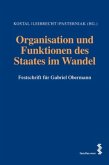 Organisation und Funktionen des Staates im Wandel