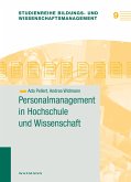 Personalmanagement in Hochschule und Wissenschaft