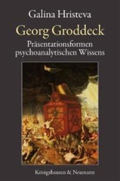 Cover Georg Groddeck
