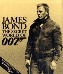 James Bond: The Secret World of 007