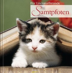 Cover Für Literaturfreunde, Samtpfoten