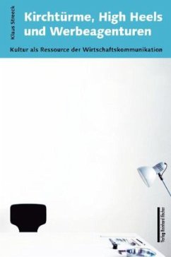 Cover Kirchtürme, High Heels und Werbeagenturen