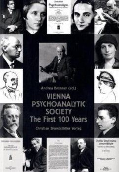 Cover Vienna Psychoanalytic Society