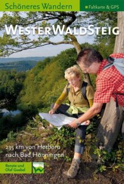 Westerwaldsteig - Goebel, Renate; Goebel, Olaf