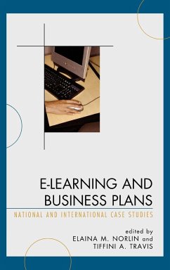 E-Learning and Business Plans - Norlin, Elaina; Travis, Tiffini