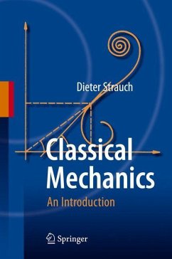 Classical Mechanics - Strauch, Dieter