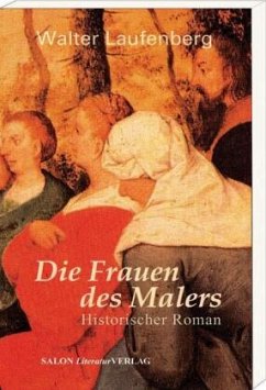 Die Frauen des Malers - Laufenberg, Walter