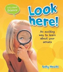 Look Here! - Hewitt, Sally