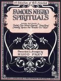 Famous Negro Spirituals