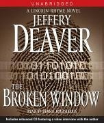 The Broken Window, 8: A Lincoln Rhyme Novel - Deaver, Jeffery