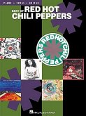 Best of Red Hot Chili Peppers: Songbook piano/vocal/guitar