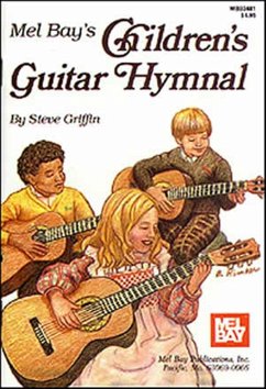 Cover CHILDRENS GUITAR HYMNAL