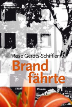 Brandfährte - Gerdts, Rose