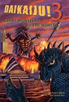 Daikaiju! 3 Giant Monsters vs. the World - Penn, Robin