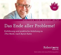 Das Ende aller Probleme - Betz, Robert