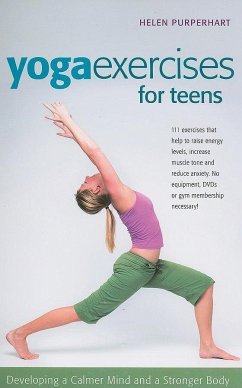 Yoga Exercises for Teens - Purperhart, Helen