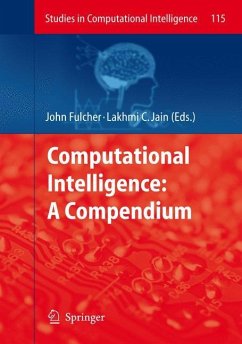 Computational Intelligence: A Compendium - Fulcher, John / Jain, Lakhmi C. (eds.)