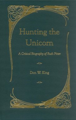 Hunting the Unicorn - King, Don Hunting the Unicorn - King, Don