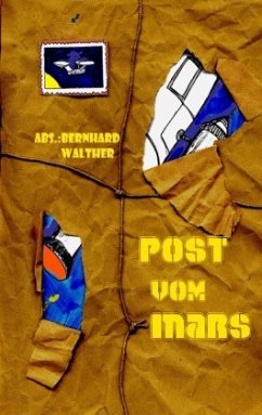 Post vom Mars - Walther, Bernhard