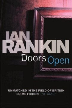 Doors Open\Der Mackenzie Coup, englische Ausgabe - Rankin, Ian