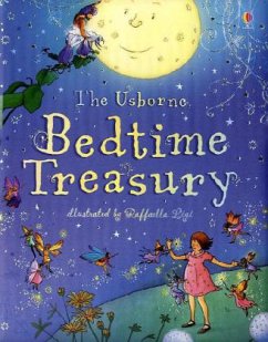 Teh Usborne Bedtime Treasury - Dickins, Rosie