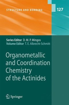 Organometallic and Coordination Chemistry of the Actinides - Albrecht-Schmitt, Thomas E. (Volume ed.)