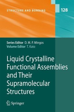 Liquid Crystalline Functional Assemblies and Their Supramolecular Structures - Kato, Takashi (Volume ed.)