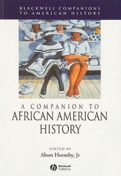 A Companion to African American History - Hornsby, Alton