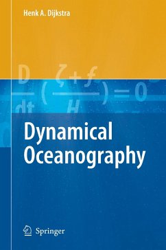 Dynamical Oceanography - Dijkstra, Henk A.