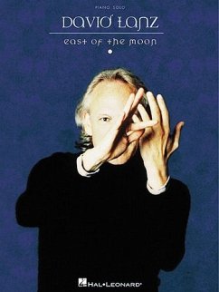 Cover David Lanz: East of the moon Songbook for piano