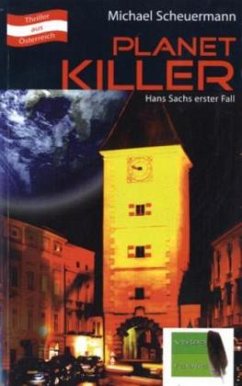 Planet Killer - Scheuermann, Michael