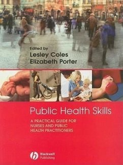 Public Health Skills - Coles, Lesley / Porter, Elisabeth (eds.)